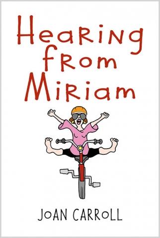 Hearing from Miriam – Teen book