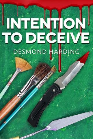 Intention To Deceive – Thriller Novel