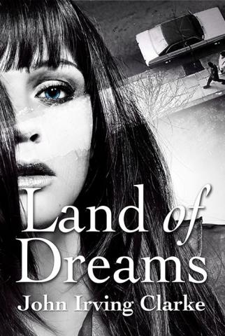 Ebook Cover Design - Land of Dreams