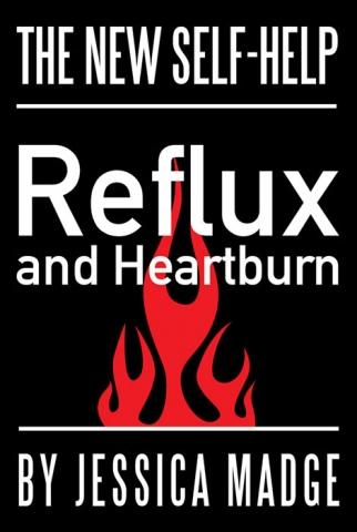 Reflux and Heartburn – Self-help book