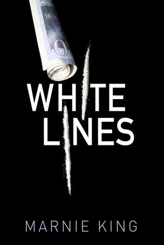 White Lines – Ebook Cover
