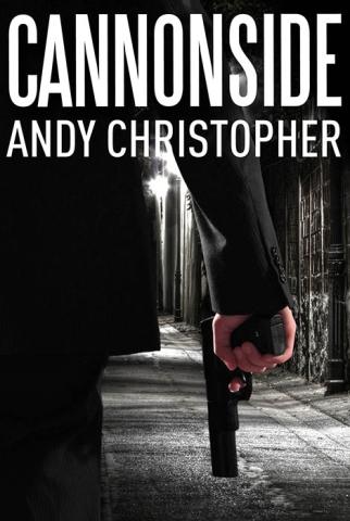 Cannonside – Thriller novel