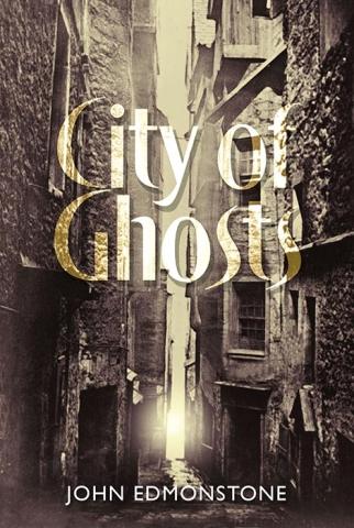 City of Ghosts – Book Cover Design