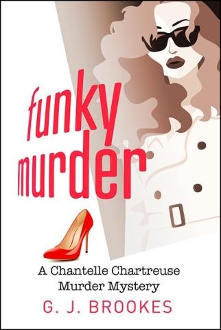 Funky Murder – Mystery Novel