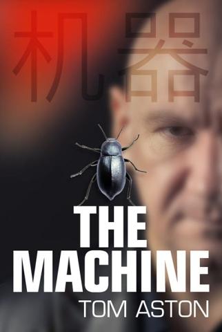 Book cover – The Machine
