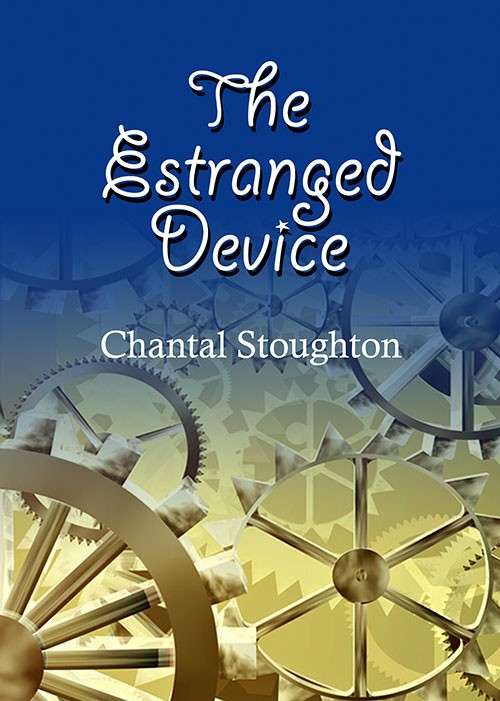 The Estranged Device Book Cover Design