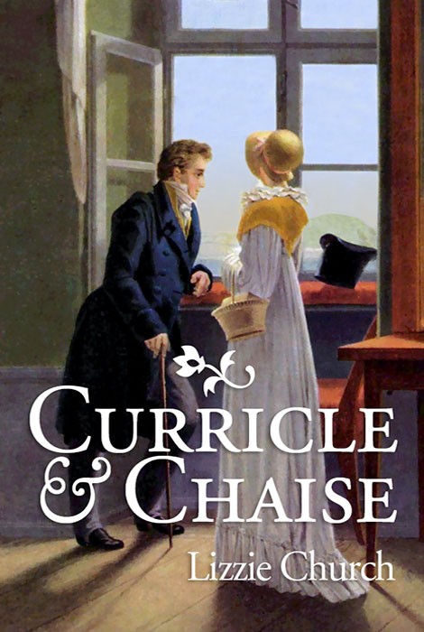 Curricle & Chaise - Ebook Cover Design