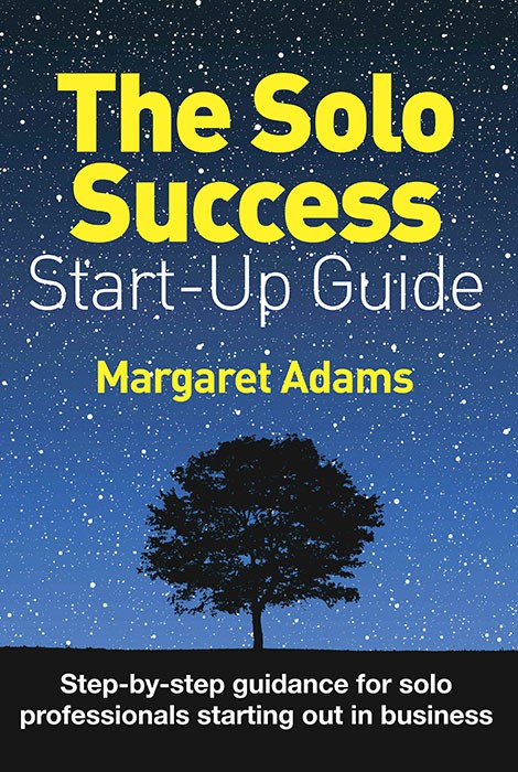 The Solo Success Start-Up Guide Ebook Cover Design