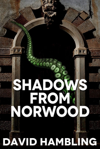 Shadows from Norwood Ebook Design