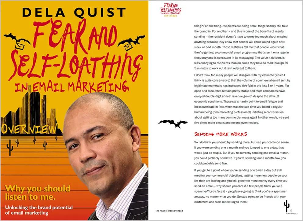 Dela Quist eBook