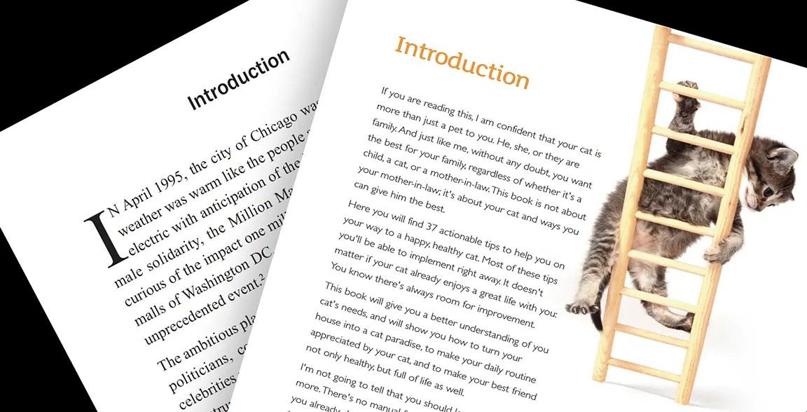 Ebook Formatting