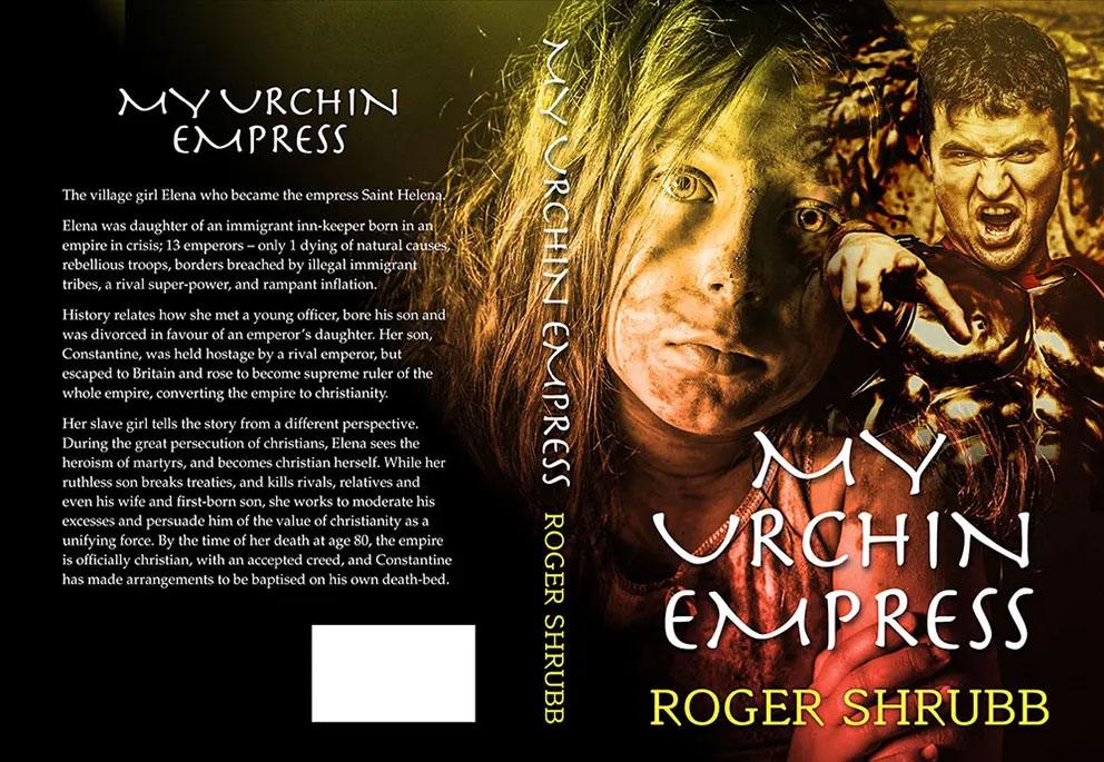 My Urchin Empress Cover