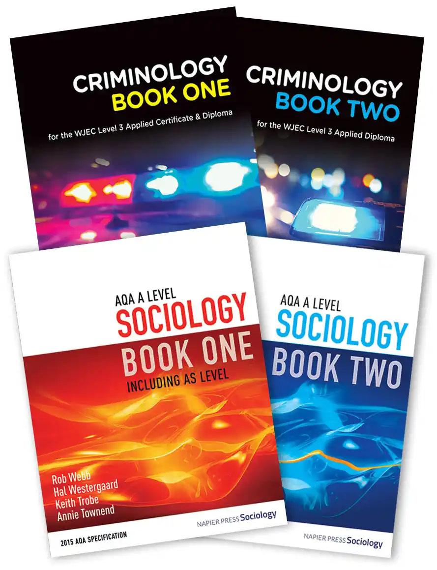 Napier-Press-Books
