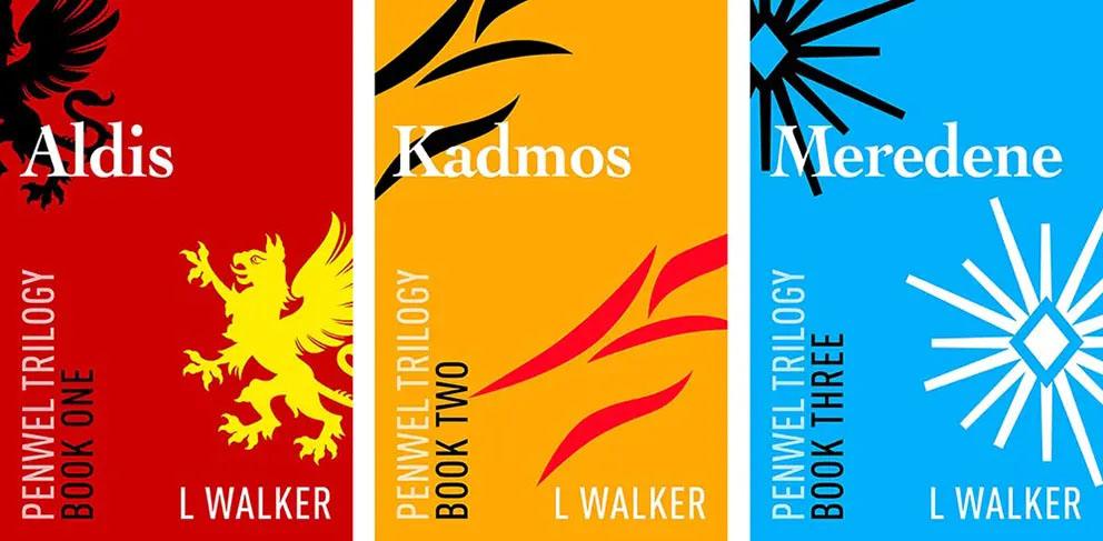 Penwell Trilogy