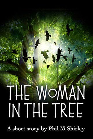 The Woman in the Tree Book Design