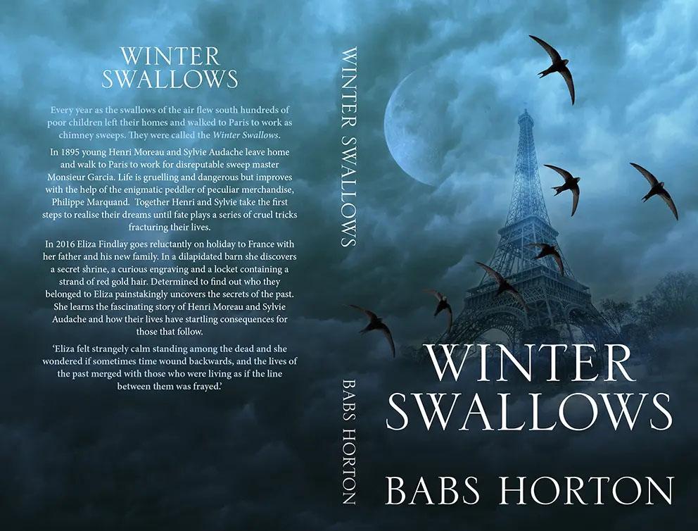 Winter Swallows Book