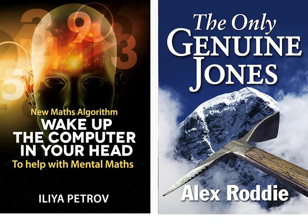 Book covers