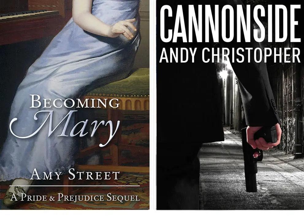 Books formatted