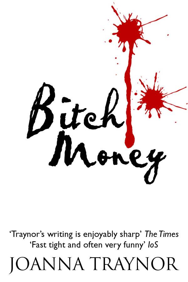 Bitch Money Book Cover